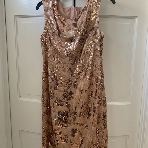 Vince Camuto | Dresses | Copper Vince Camuto Formal Dress | Poshmark Vince Camuto | Dresses | Copper Vince Camuto Formal Dress | Poshmark